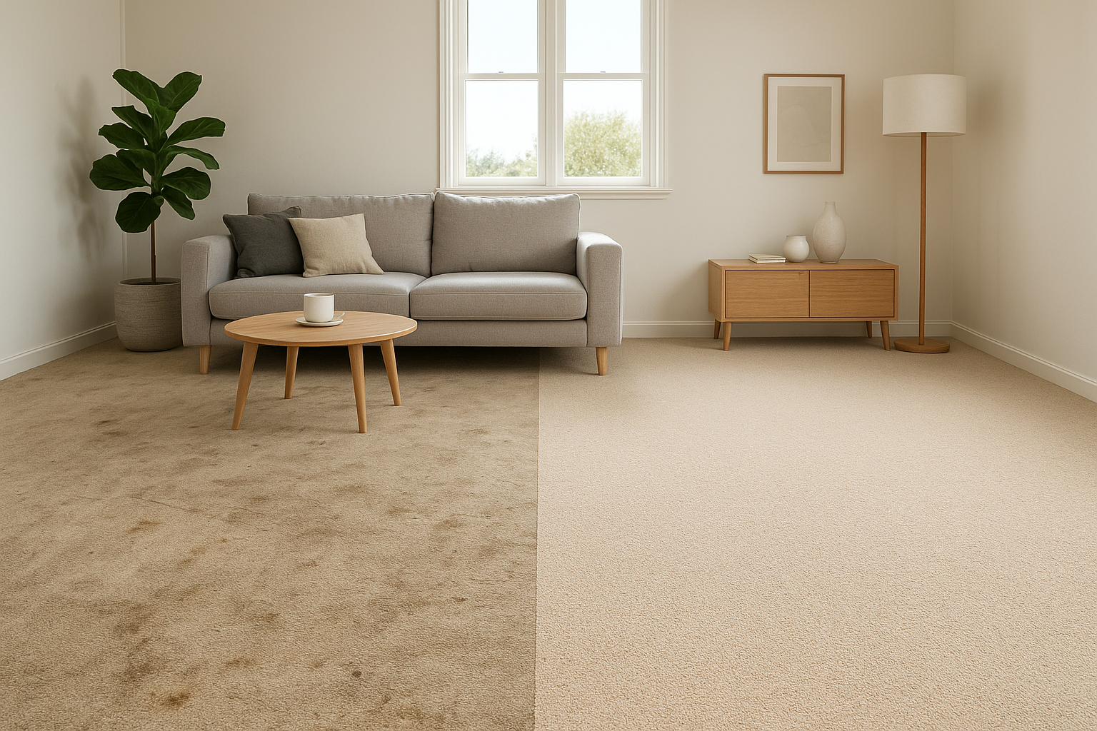 Carpet vs Replacement